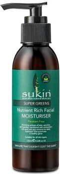 Krem hidratues për fytyrë Sukin, 125ml