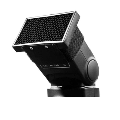Universale Honeycomb për Speedlight