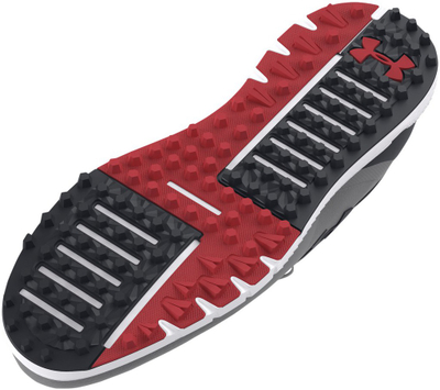 Патики за голф Under Armour Drive Fade SL Wide, мажи, без клинци, сиви