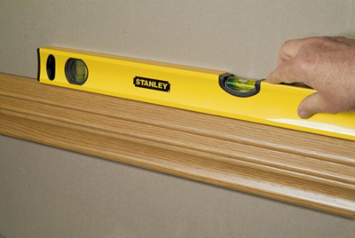 Нивелир алуминиум Stanley 43-112, магнетен, 80cm