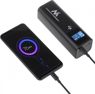 Powerbank Maclean MCE335, 24600mAh, 140W, i zi