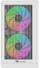 Kuti PC Thermaltake View 390 Snow, mid tower, xham i temperuar, e bardhë