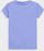 Bluzë sportive për femra 4F TTSHF580, slim fit, pambuk elastik, lejla