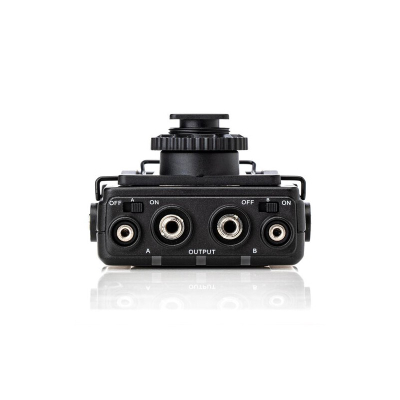 Mikrofon pa tela Saramonic UWMIC9s KIT1