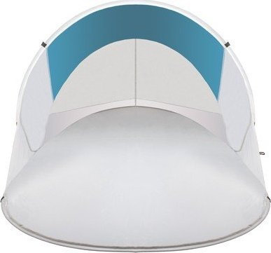 Çadër plazhi Beach Tent, 220x120x90 cm, e lehtë për tu marr me vete, blu