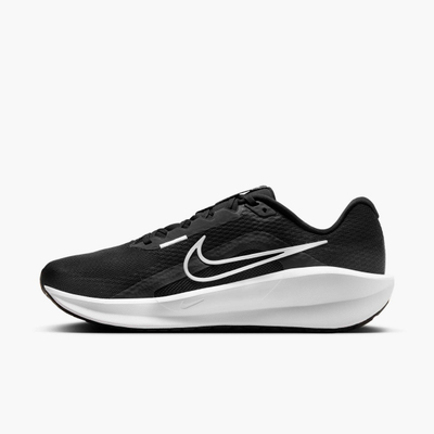 Atlete vrapimi Nike Downshifter 13 M FD6454-001, për burra, komode, të zeza