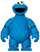 Figurë Superbuzz Blokees Sesame Street preCOOL S2 Cookie Monster, plastike, me aksesorë, shumëngjyrëshe
