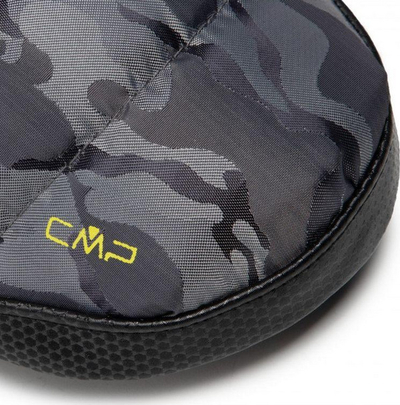 Pantofla për meshkuj Campagnolo Doorsteps Lyinx Slipper, nr. 46-47, të hirta
