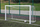 Rrjetë porte futbolli Daniken, 3x1.55x0.9x1.1m, trashësi 4mm, e bardhë