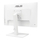 Monitor ASUS VA24EQSB-W 60.5, 23.8", 1920 x 1080, Full HD, 75 Hz, i bardhë