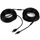 Активен кабел USB 2.0 A во B StarTech, 20 m, црн