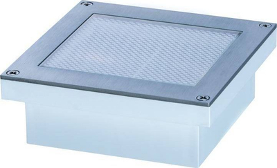 Sistem për solar Paulmann Aron IP67 3000K Metal Motion Sensor 5 / 40lm 10 * 10cm