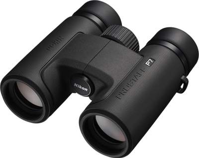 Kiklop Nikon PROSTAFF P7 8x30, zmadhim 8x, lente 30mm, i zi