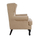 Kolltuk Brandon 83×83×104 cm (HM3073.02), bezhë