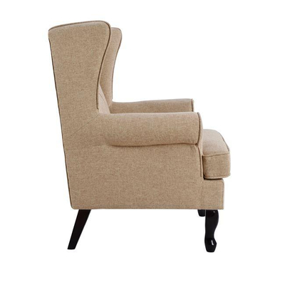 Kolltuk Brandon 83×83×104 cm (HM3073.02), bezhë