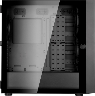 Kasë SilverStone Seta H1 ARGB, Midi Tower