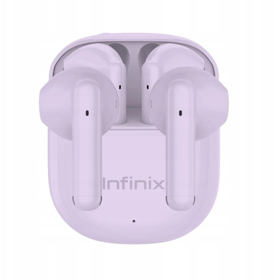 Kufje wireless Infinix Xbuds 3 WE, in ear, ANC, vjollcë