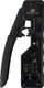 Алатка за кримпување Spacetronik PT-CT02, RJ45 RJ12 RJ11, за конектори pass-through, црна