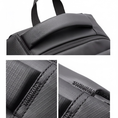 Çantë shpine ACL Accessories 26001, 48x30x16cm, e kaltër