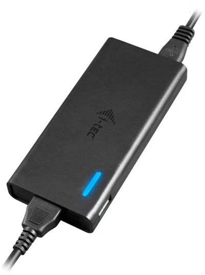Karikues i-tec USB-C Smart 65W + USB-A Port 12W