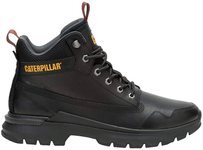 Машки чевли Caterpillar Colorado Sneaker WP M P725946, кожа, водоотпорни, кафеави