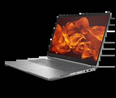 Laptop HP ZBook Fury 18 G1, 18", Intel Core Ultra 7, RTX Pro 3000, 32GB RAM, 1TB SSD, gri