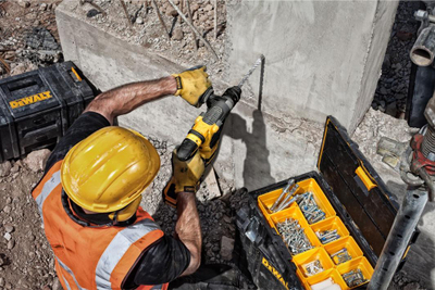 Majë turiele për shpuarjen e betonit DeWalt SDS+, 14mm  (DT9566-QZ)
