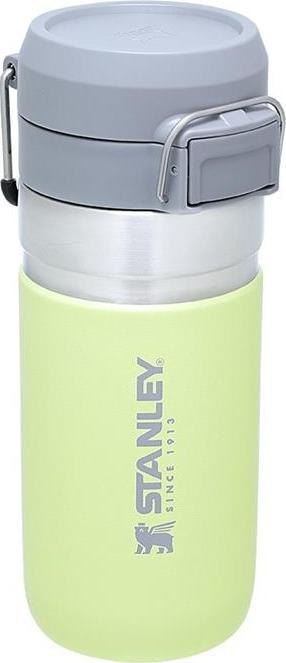 Termos Stanley QUICK FLIP, 0.47L, lime