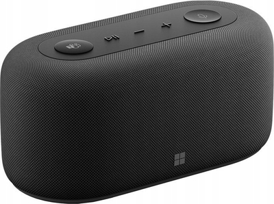 Dock audio Microsoft Audio Dock, USB C, me bokës të integrume, i zi