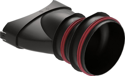 Lidhës anësor ventilimi Heatpex ARIA, 125/160 mm