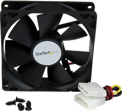 Ftohës StarTech FANBOX92, 92 mm