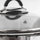 Set tenxheresh DALIE, çelik inox, 10 copë, argjend