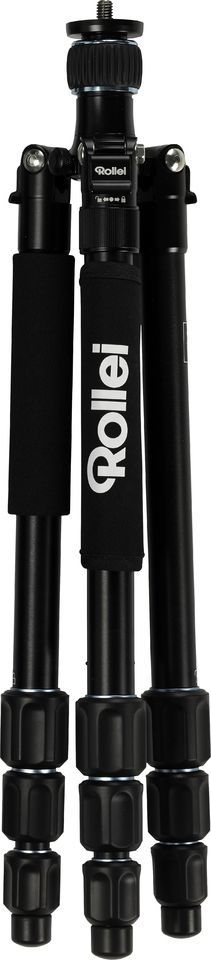 Tripod fotografik Rollei C5i, 156 cm, alumin, gri
