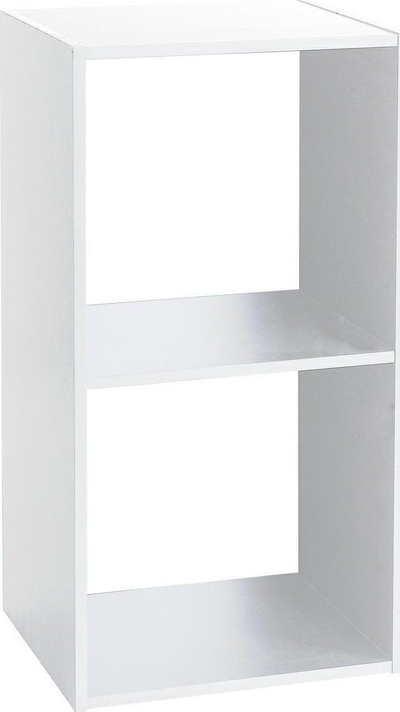 Raft dyshe 5five Kali, 2 rafte, MDF, i bardhë
