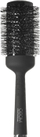 Furçë rrumbullake flokësh OSOM Professional OSOM01410, 53 mm, qime najloni, gri