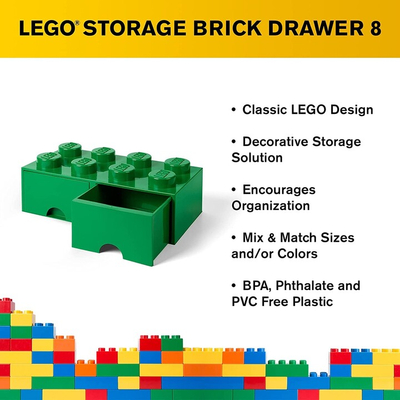 Set LEGO, i gjelbërt
