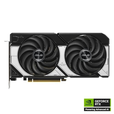 Kartelë grafike ASUS Dual GeForce RTX 5070 O12G, 12GB GDDR7, PCIe 4.0, e zezë