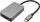 Lexues kartash Digitus USB-C, 2 porta, UHS-II, gri