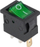 Ndërprerës i lidhjeve LechPol MK1011, 15A / 12V, i gjelbër
