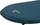 Dyshek kampingu Easy Camp Compact Single, vetë-fryrës, 2.5 cm, blu Pacific