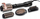 [OUTLET] Tharëse flokësh dhe figaro BaByliss AS970E, 2në1, me jonizim, I