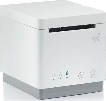 Printer industrial i etiketave Star Micronics Semi-Industrial mC-Print2, i bardhë
