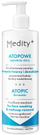 Pastrues fytyre Medity Emollient, për dermatit atopik, heqës grimi, 200ml