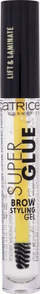 Xhel vetllash Catrice Super Glue Brow Styling Gel 010, transparent, 4ml
