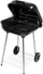 Grill me qymyr Garden Grill BBQ, 40x45 cm, me kapak edhe rrota