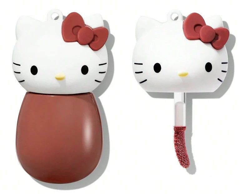 Shkëlqyes për buzë Sheglam Hello Kitty, Sweet Tea, 3gr