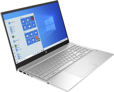 Laptop HP Pavilion 15-eh1369nw, 15.6", AMD Ryzen 5, 16GB RAM, 512GB SSD, AMD Radeon Graphics, argjendtë