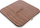 Karikues wireless InLine Qi Woodcharge, Fast Charge 15W, USB C, ngjyrë druri