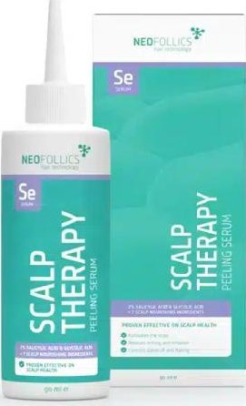 Serum për skalpin NEOFOLLICS Scalp Therapy, 90ml, për rritjen e flokëve