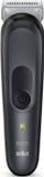 Тример за тело Braun BG3340, за мажи, SkinShield, црн